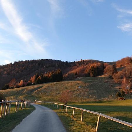Kamzik Donovaly Lägenhet Exteriör bild